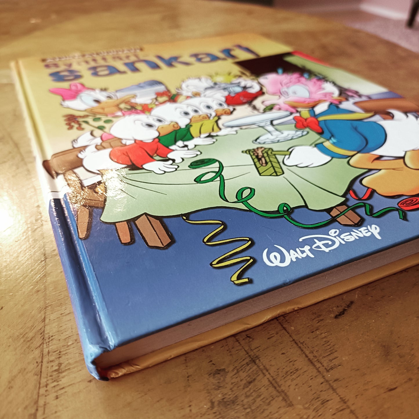 Ankkalinnan Synttärisankari