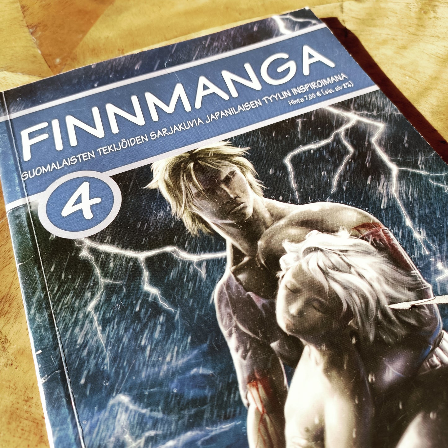 Finnmanga 4
