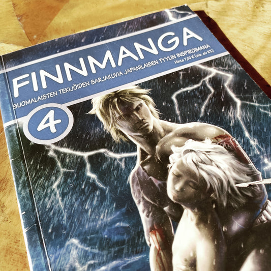 Finnmanga 4