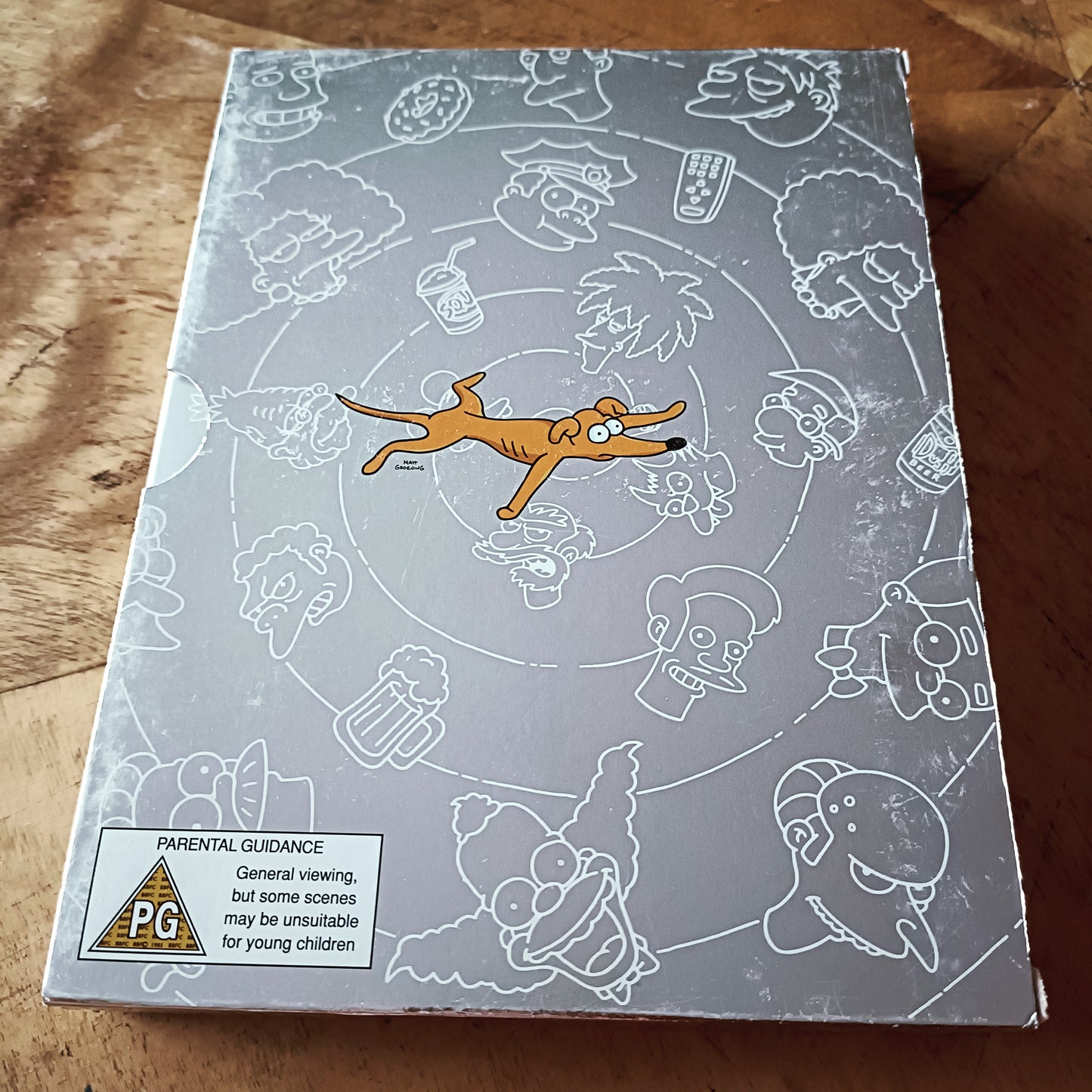 The Simpsons  - The complete first season - Collector's edition - 3 DVD