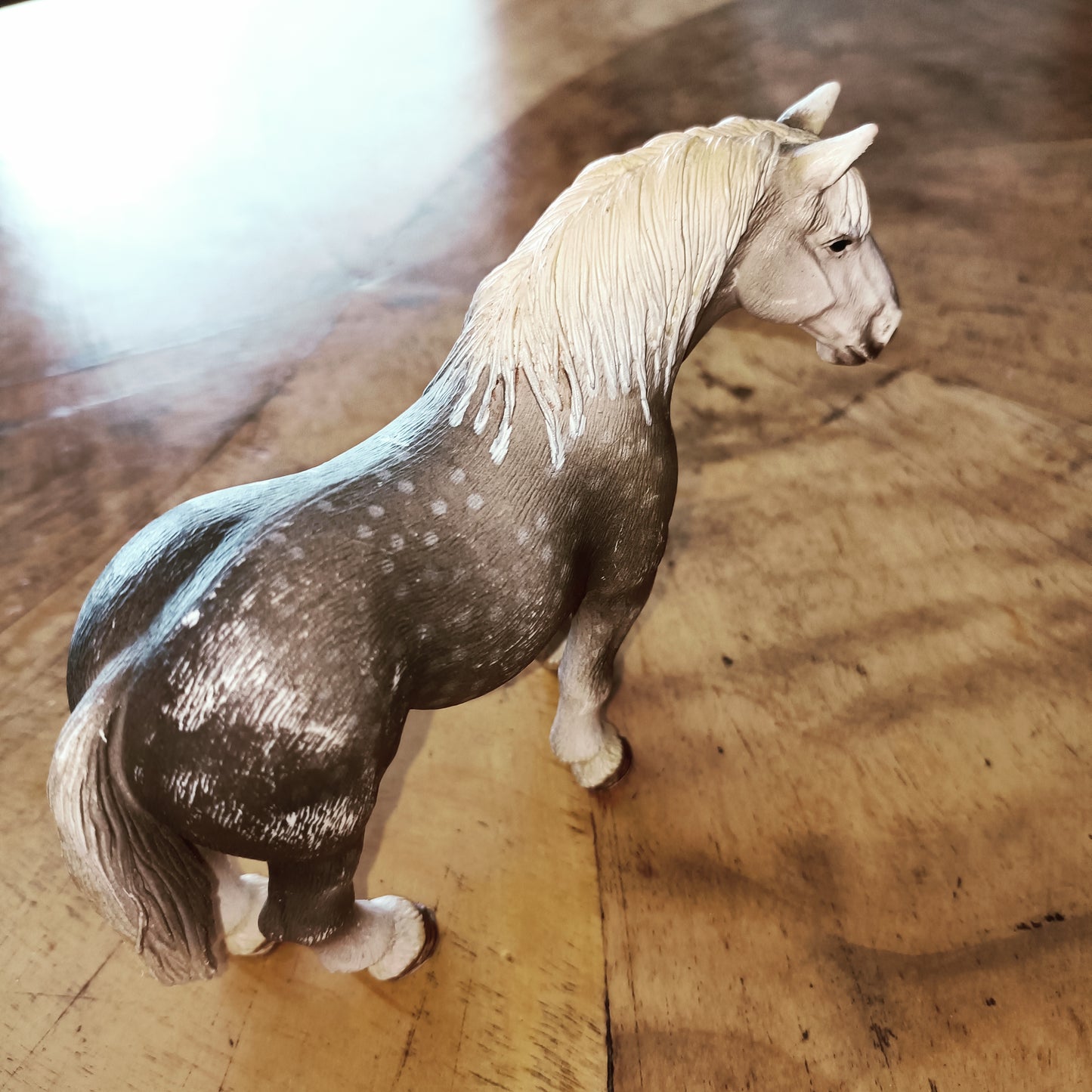 Schleich Percheron hevonen 13623