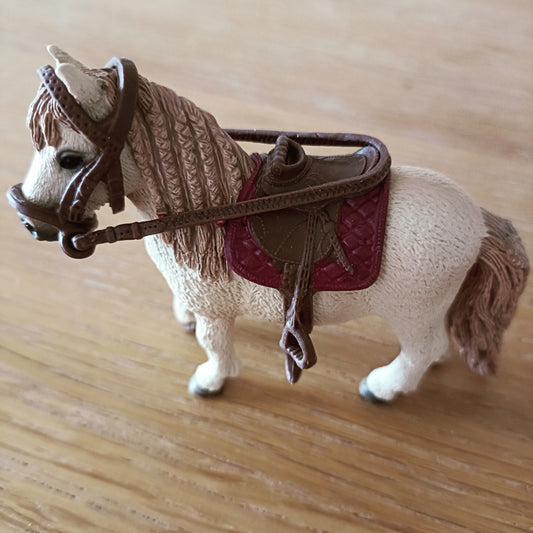 Schleich Shetlanninponi