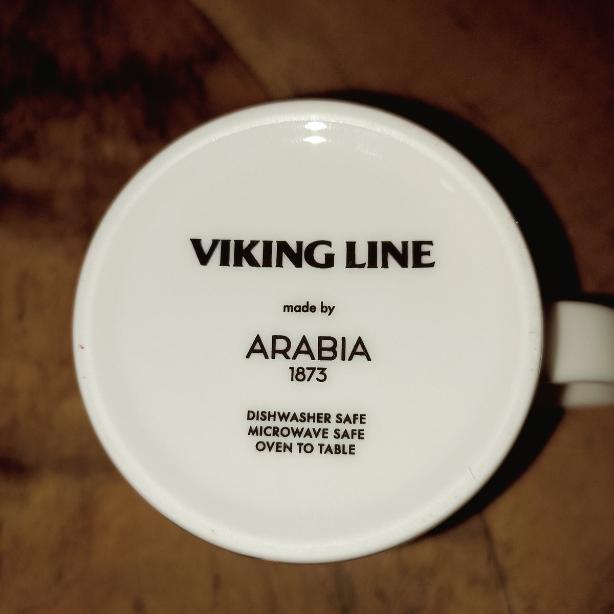 Arabia Ville Viking muki