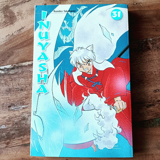 Inuyasha 31 - Manga