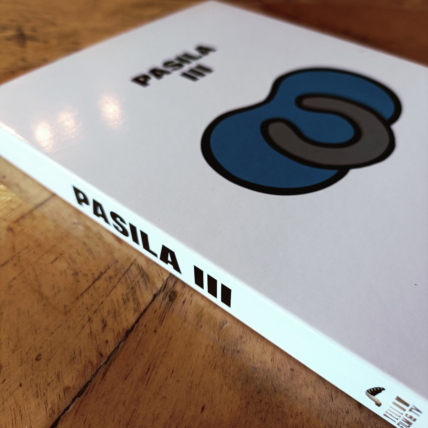 Pasila 3. tuotantokausi - DVD