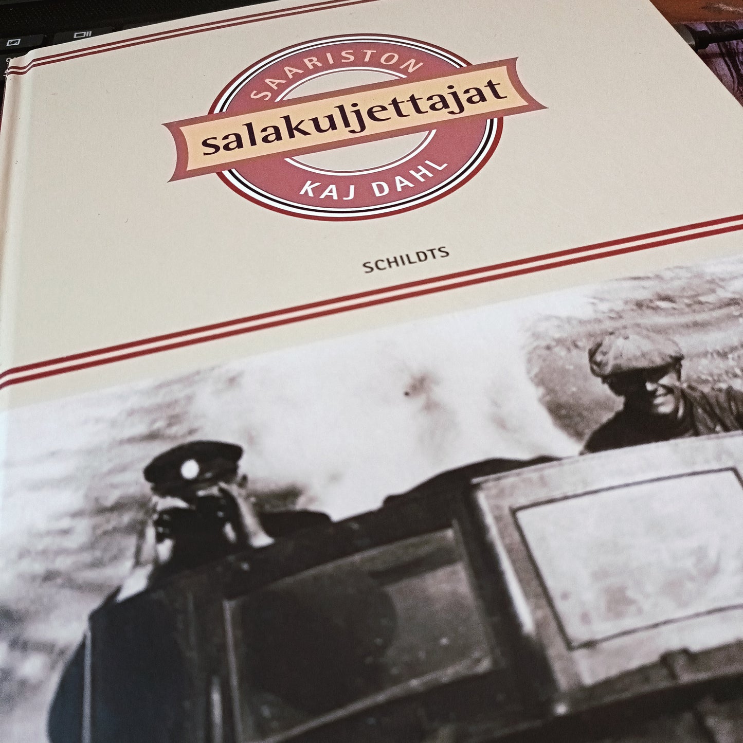 Saariston salakuljettajat