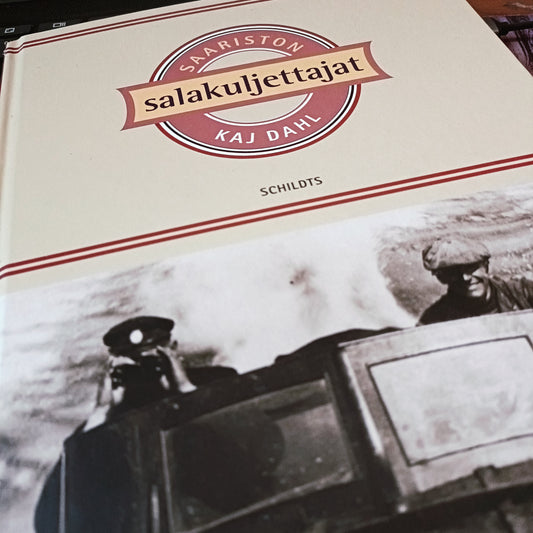 Saariston salakuljettajat