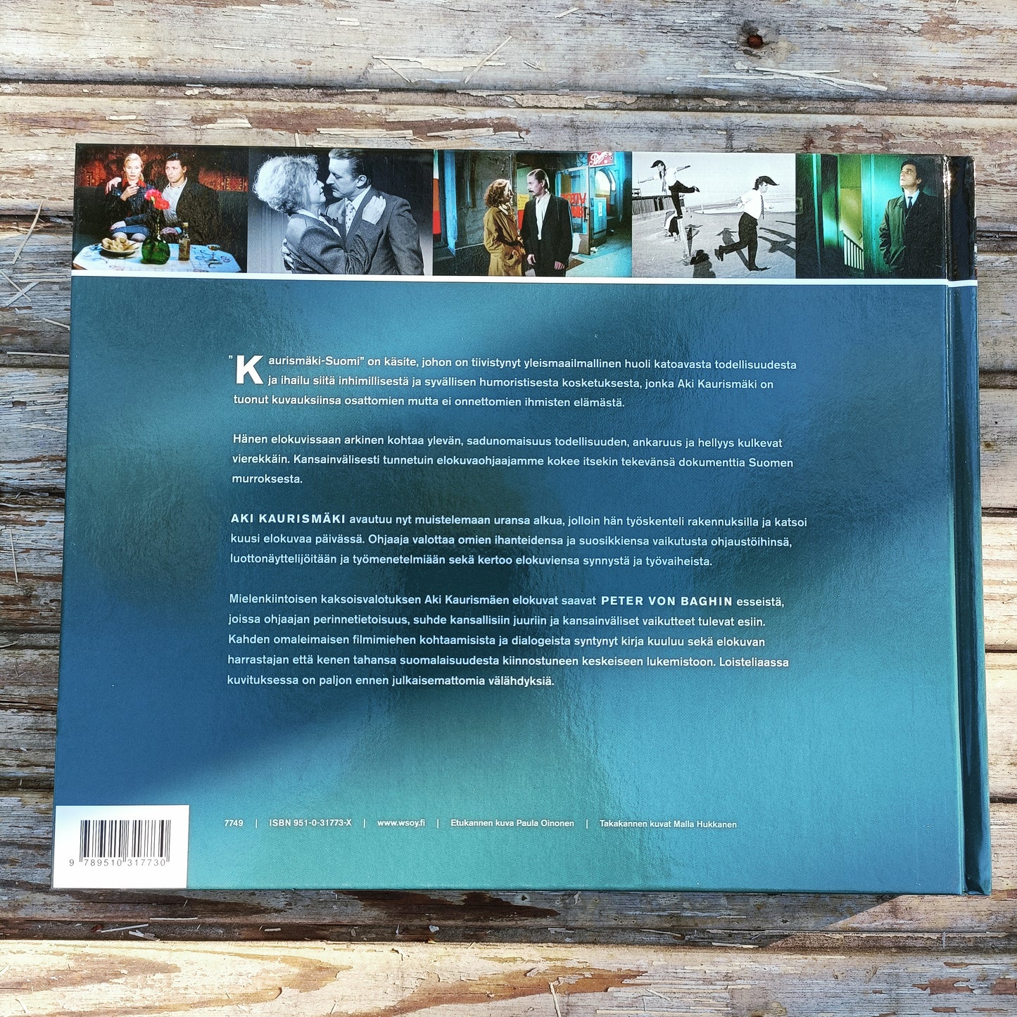 Aki Kaurismäki - Peter von Bagh
