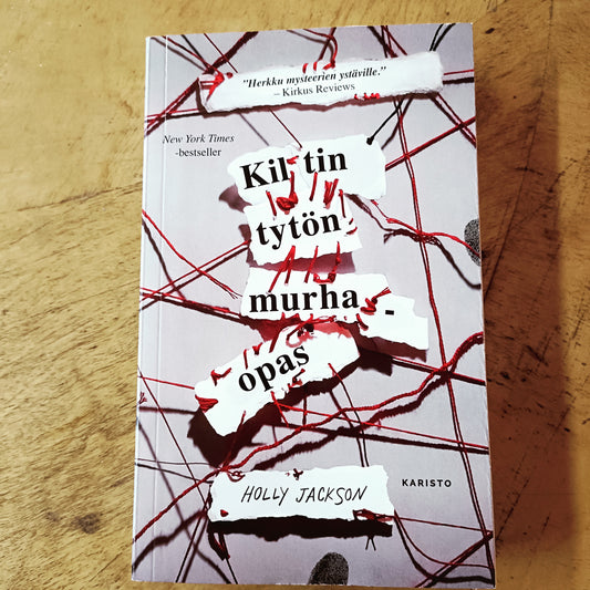 Kiltin tytön murhaopas