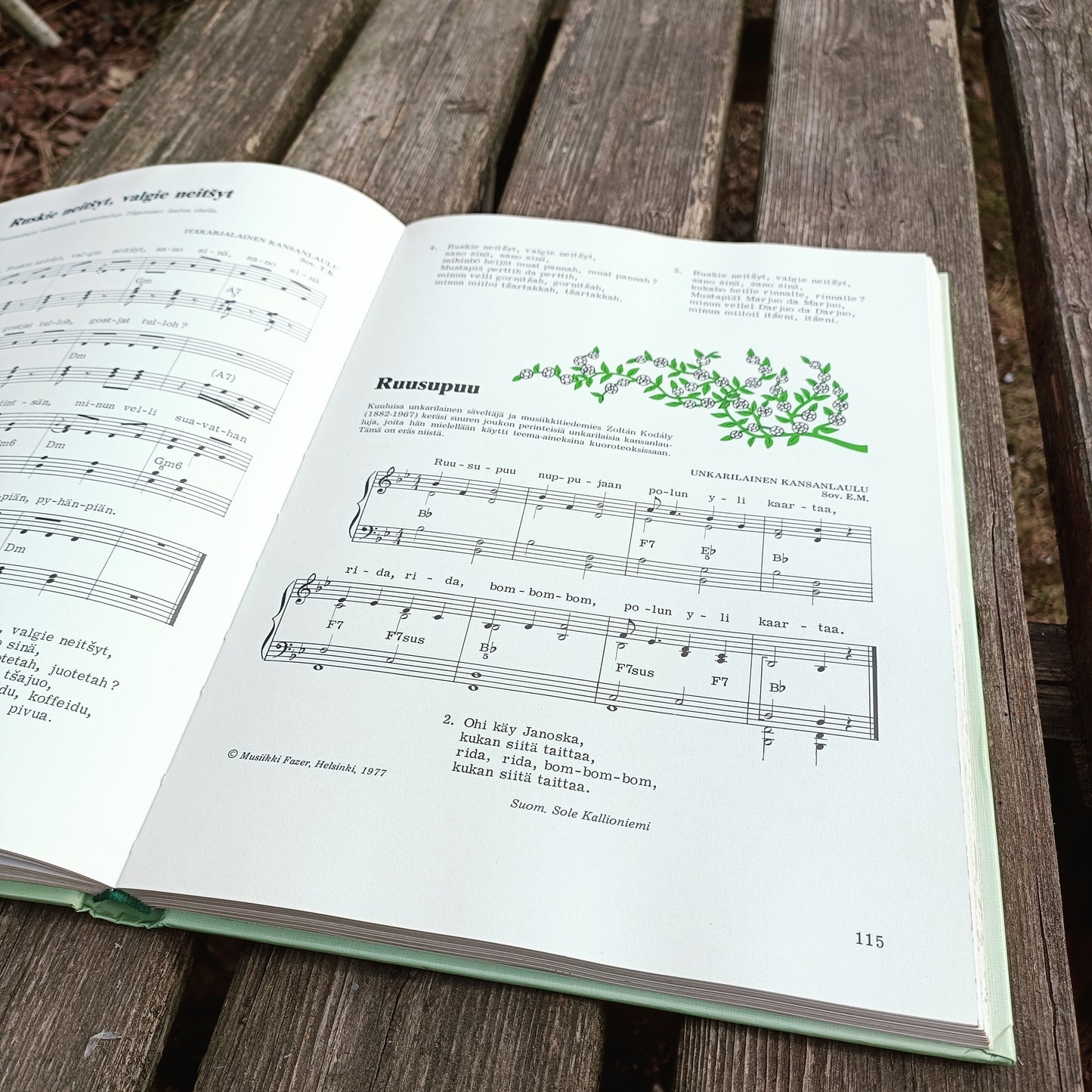 Suuri toivelaulukirja 3