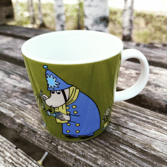 Arabia Muumimuki Poliisimestari