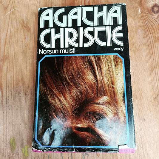 Norsun muisti - Agatha Christie