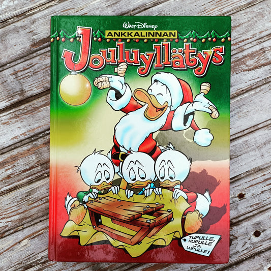 Ankkalinnan Jouluyllätys