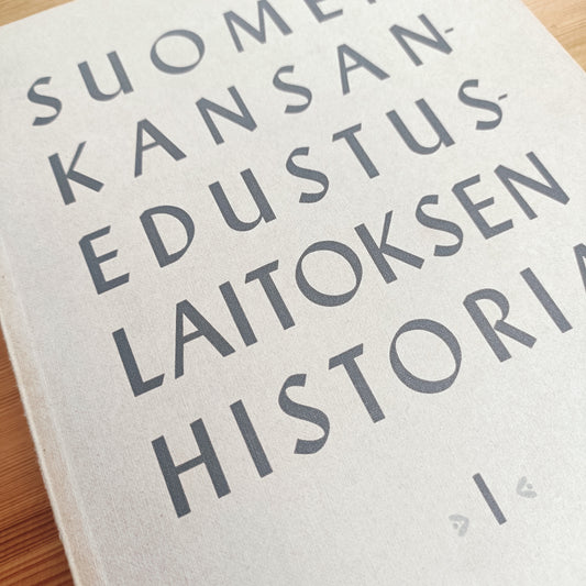 Suomen kansanedustuslaitoksen historia osa 1
