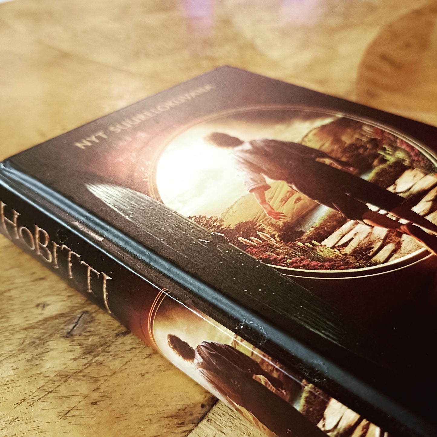 Hobitti - J. R. R. Tolkien