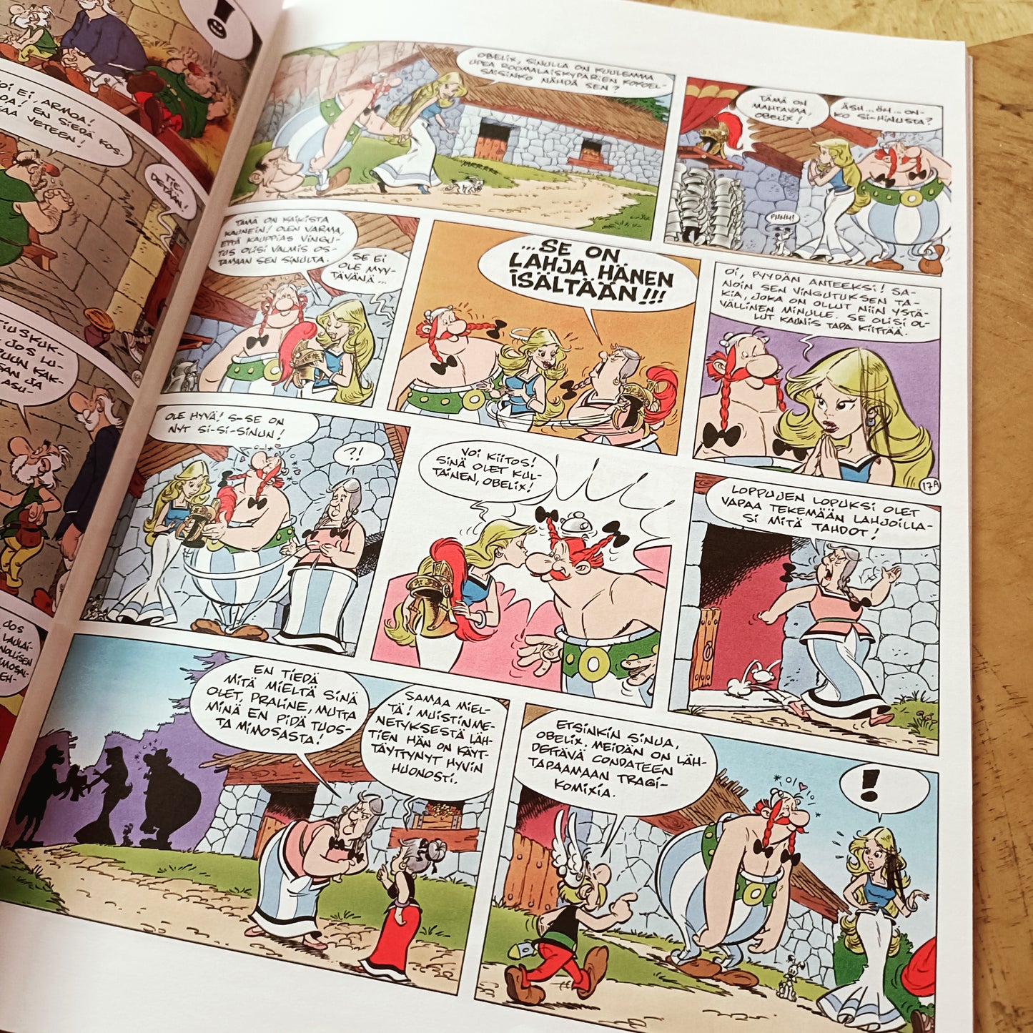 Asterix ja Latraviata