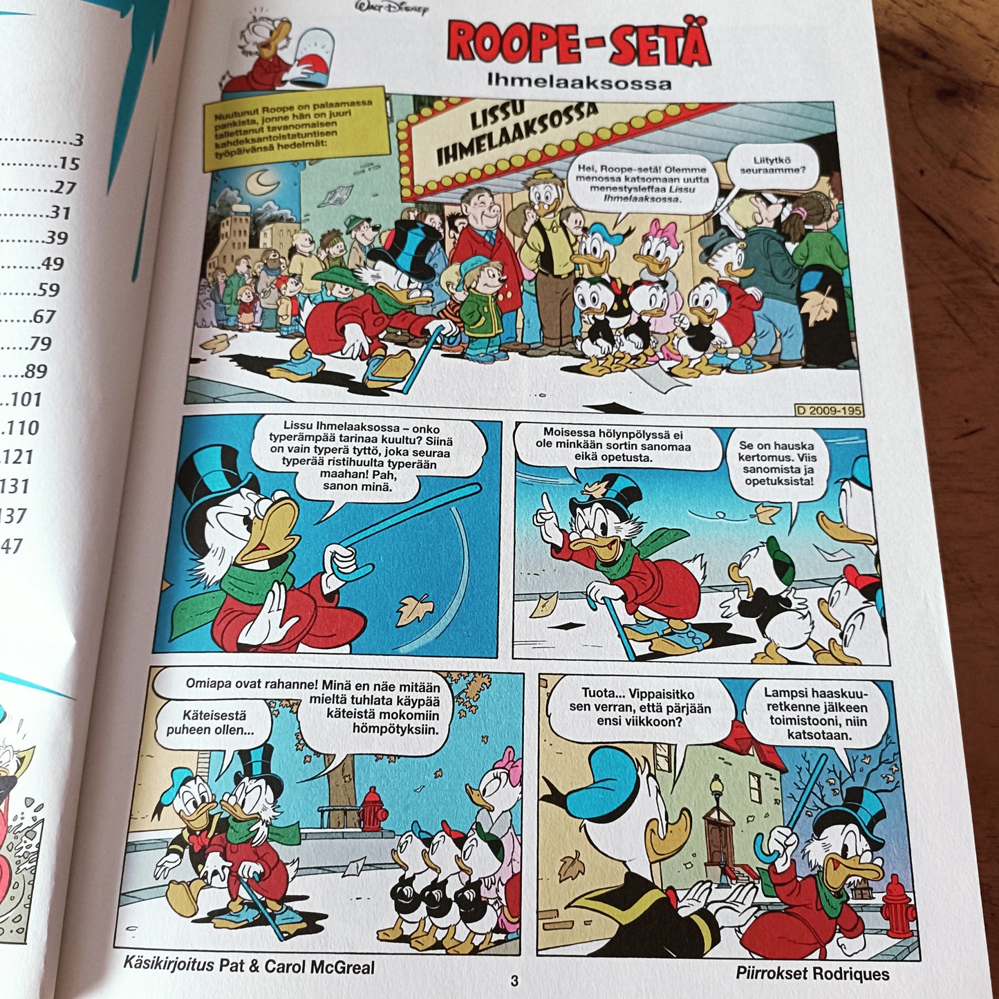 Ankkalinnan Parrasvalot