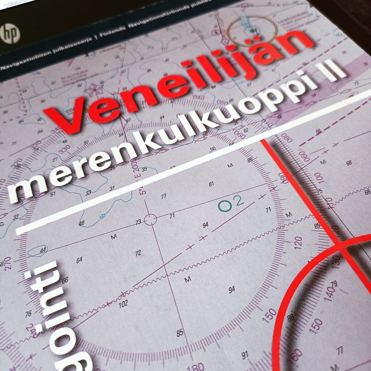 Veneilijän merenkulkuoppi II - Rannikkonavigointi