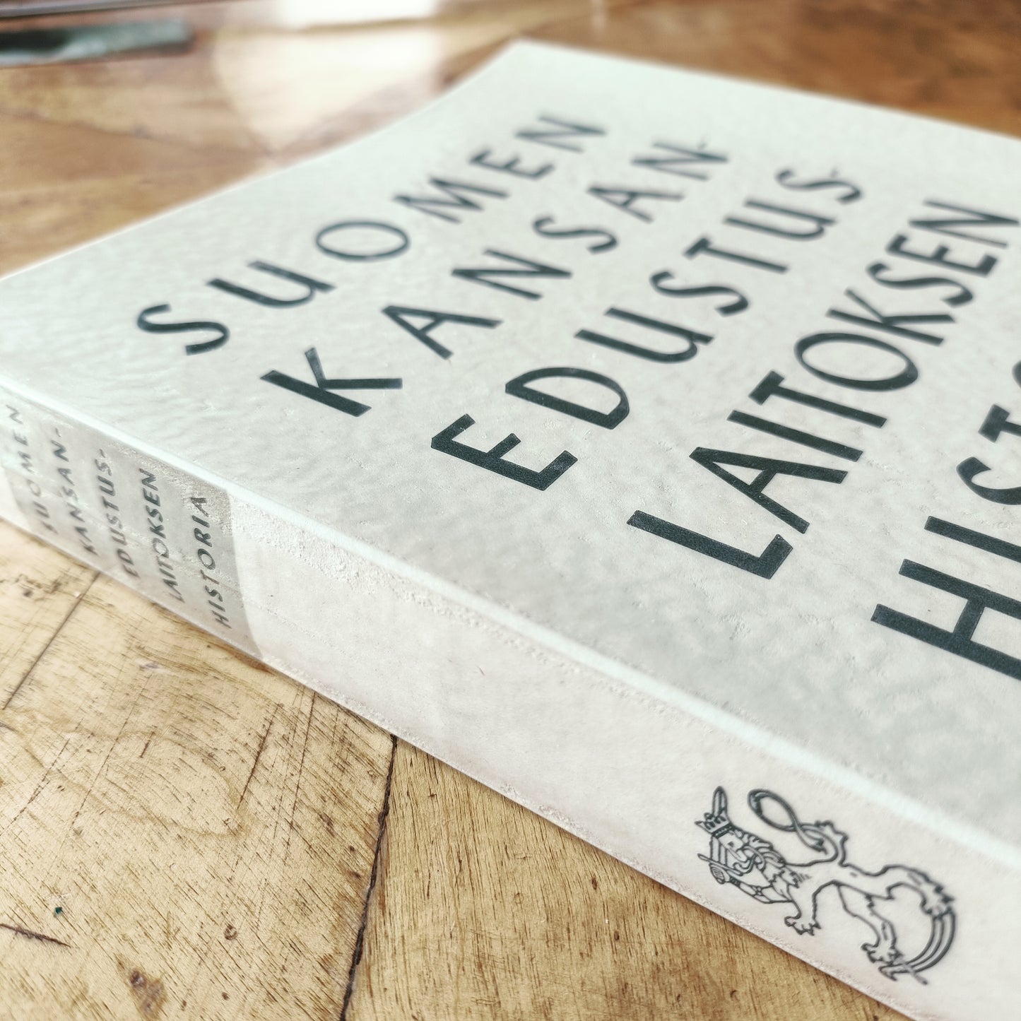 Suomen kansanedustuslaitoksen historia osa 10