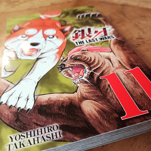 The Last Wars 11 - Lähellä tuhoa