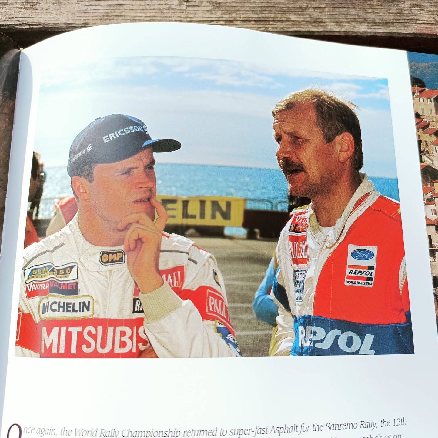 '97/'98 Mitsubishi Motor Sports - The Spirit of Competition