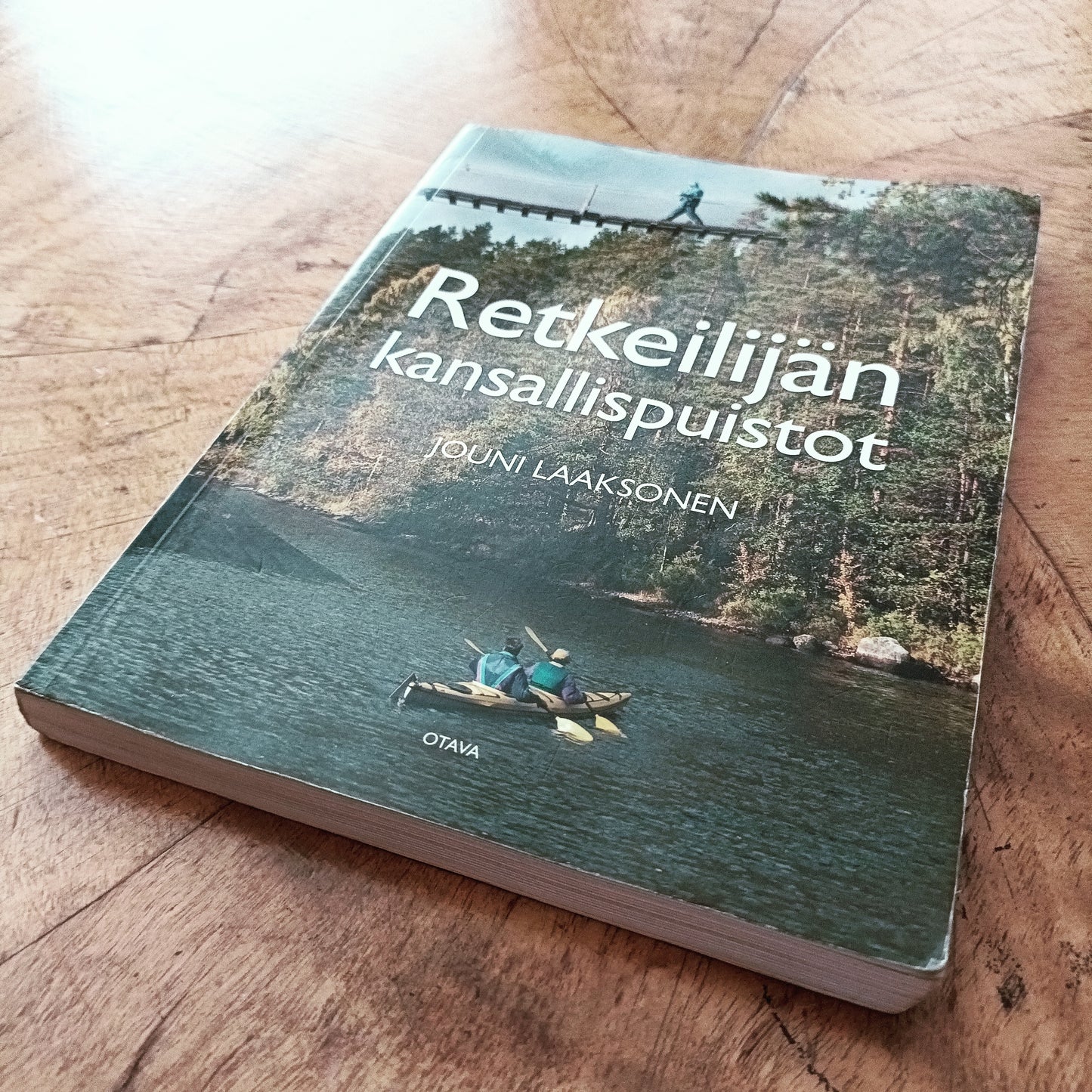 Retkeilijän kansallispuistot