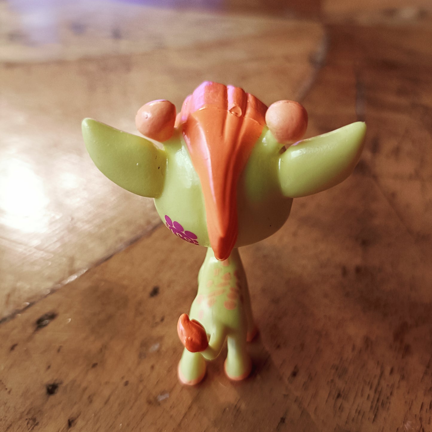 Littlest Pet Shop Kirahvi #3812