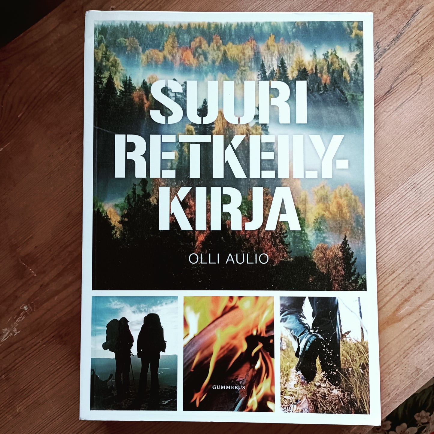 Suuri retkeilykirja
