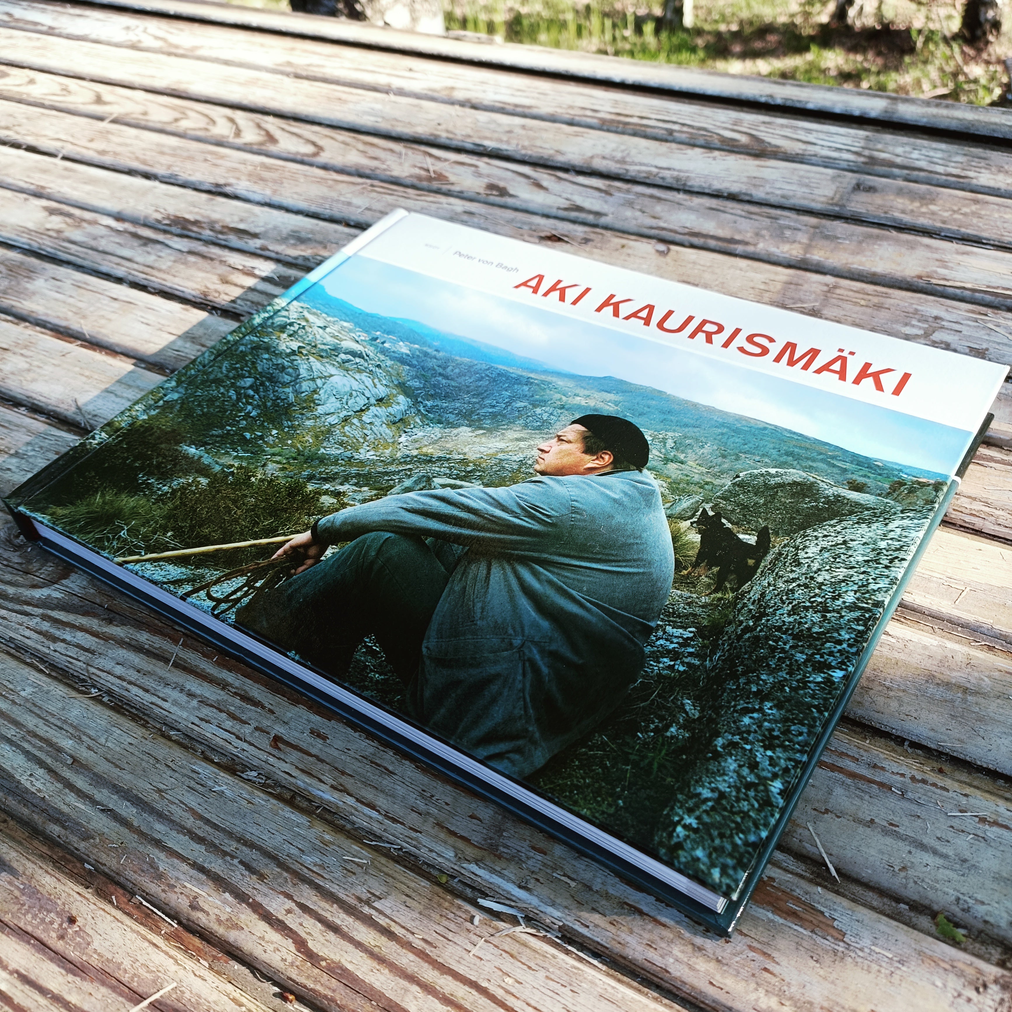 Aki Kaurismäki - Peter von Bagh – Vintage kauppa - Maurin Makasiini