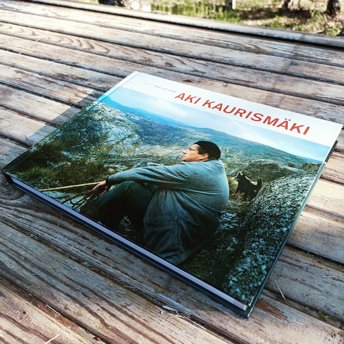 Aki Kaurismäki - Peter von Bagh