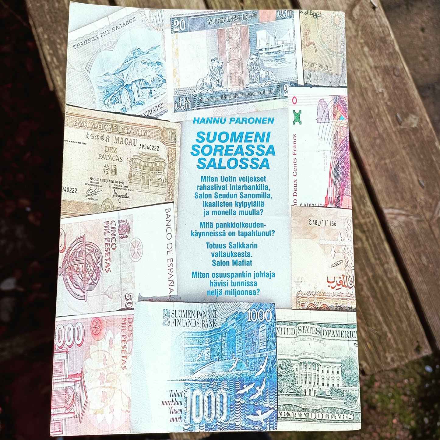 Suomeni Soreassa Salossa