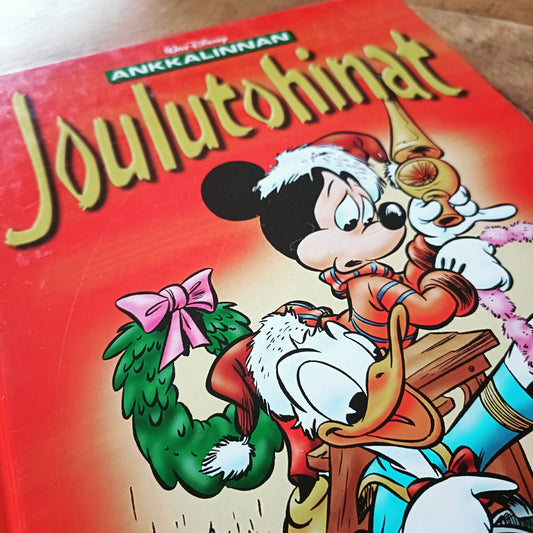 Ankkalinnan Joulutohinat