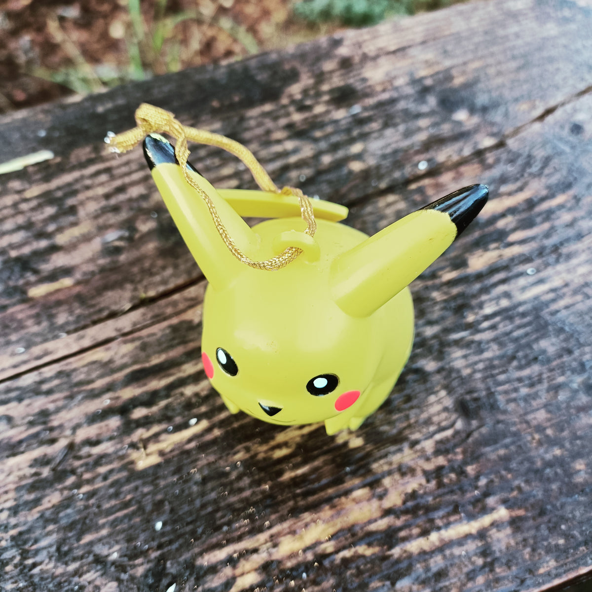 Nintendo Pokemon Pikachu figuuri