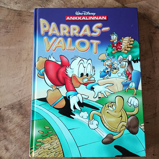 Ankkalinnan Parrasvalot