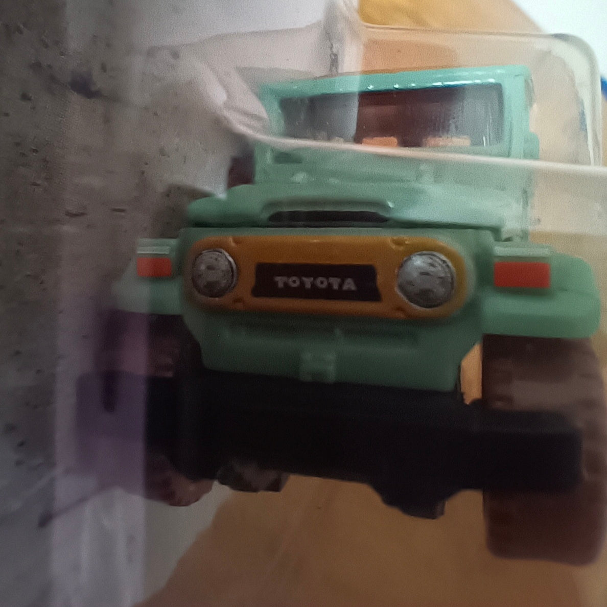 Matchbox Toyota Land Cruiser FJ40