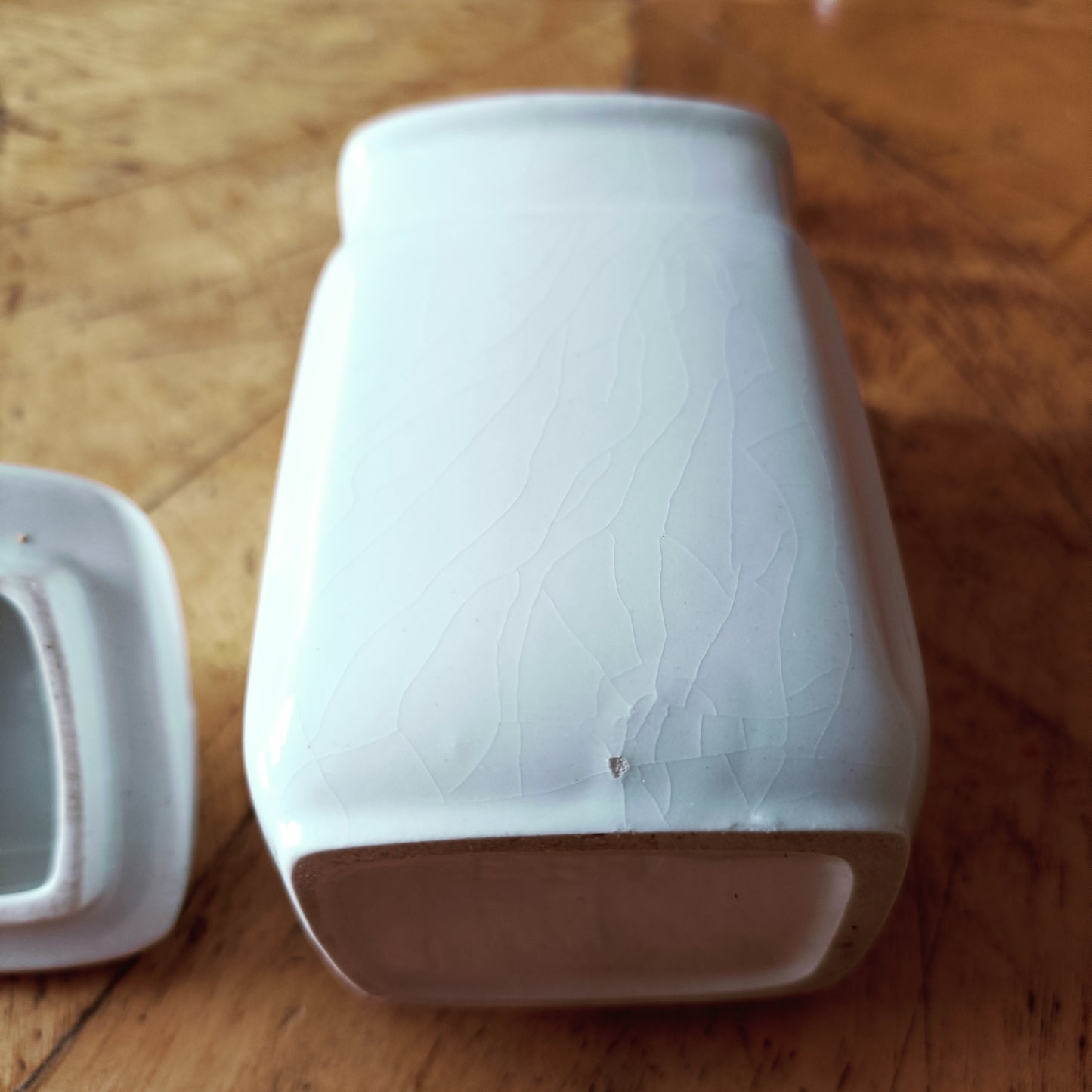 Arabia luumu maustepurkki, pippuria