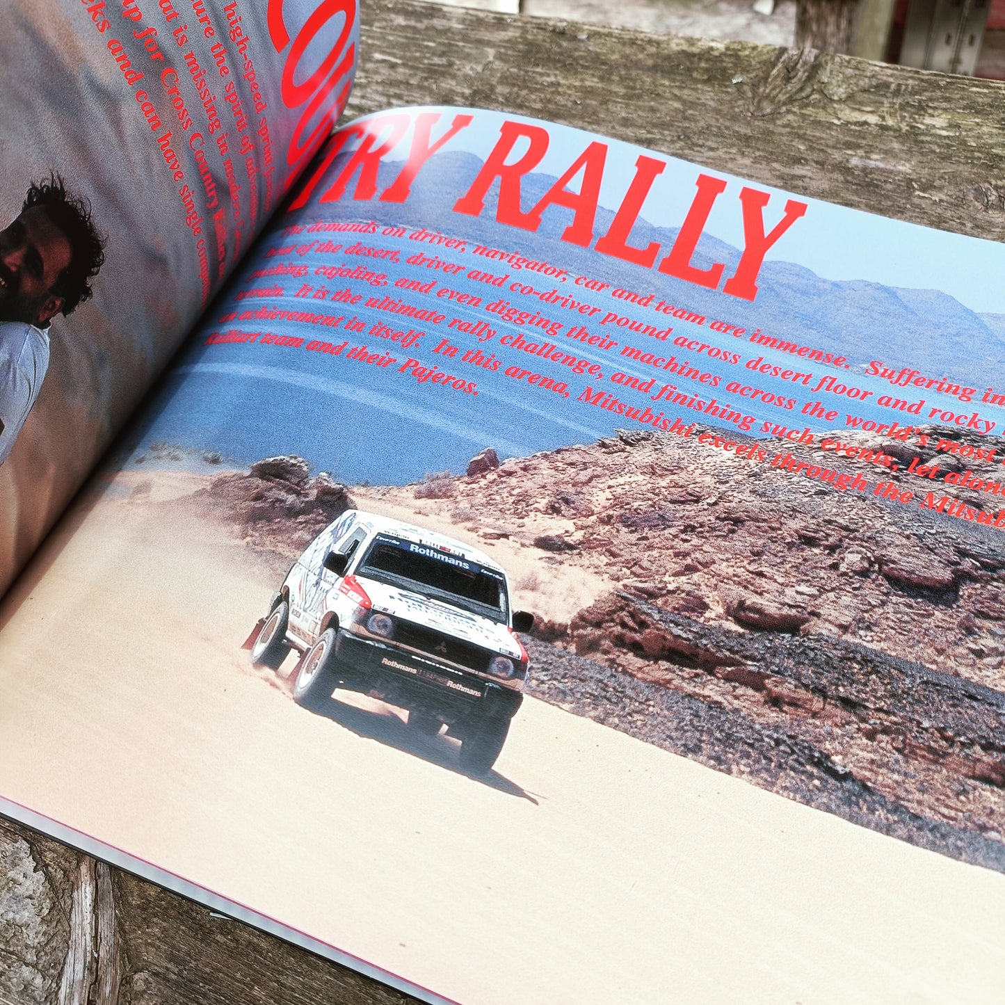 '93/'94 Mitsubishi Motor Sports - The Spirit of Competition