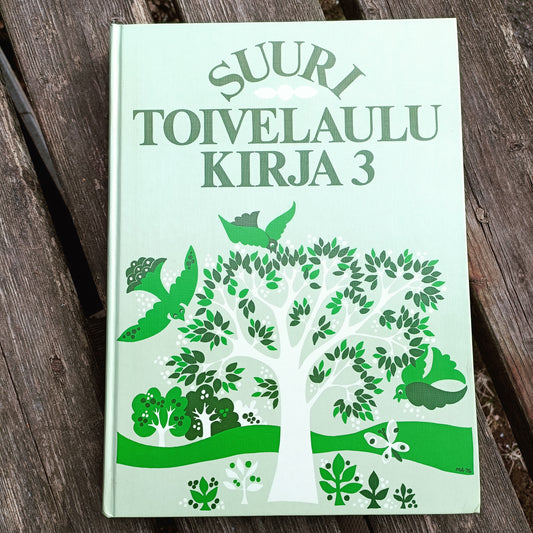 Suuri toivelaulukirja 3
