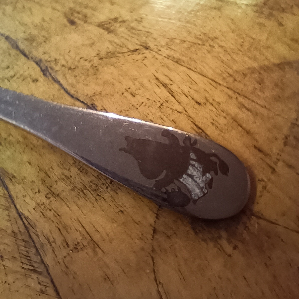 Hackman Muumi lasten haarukka Muumimamma