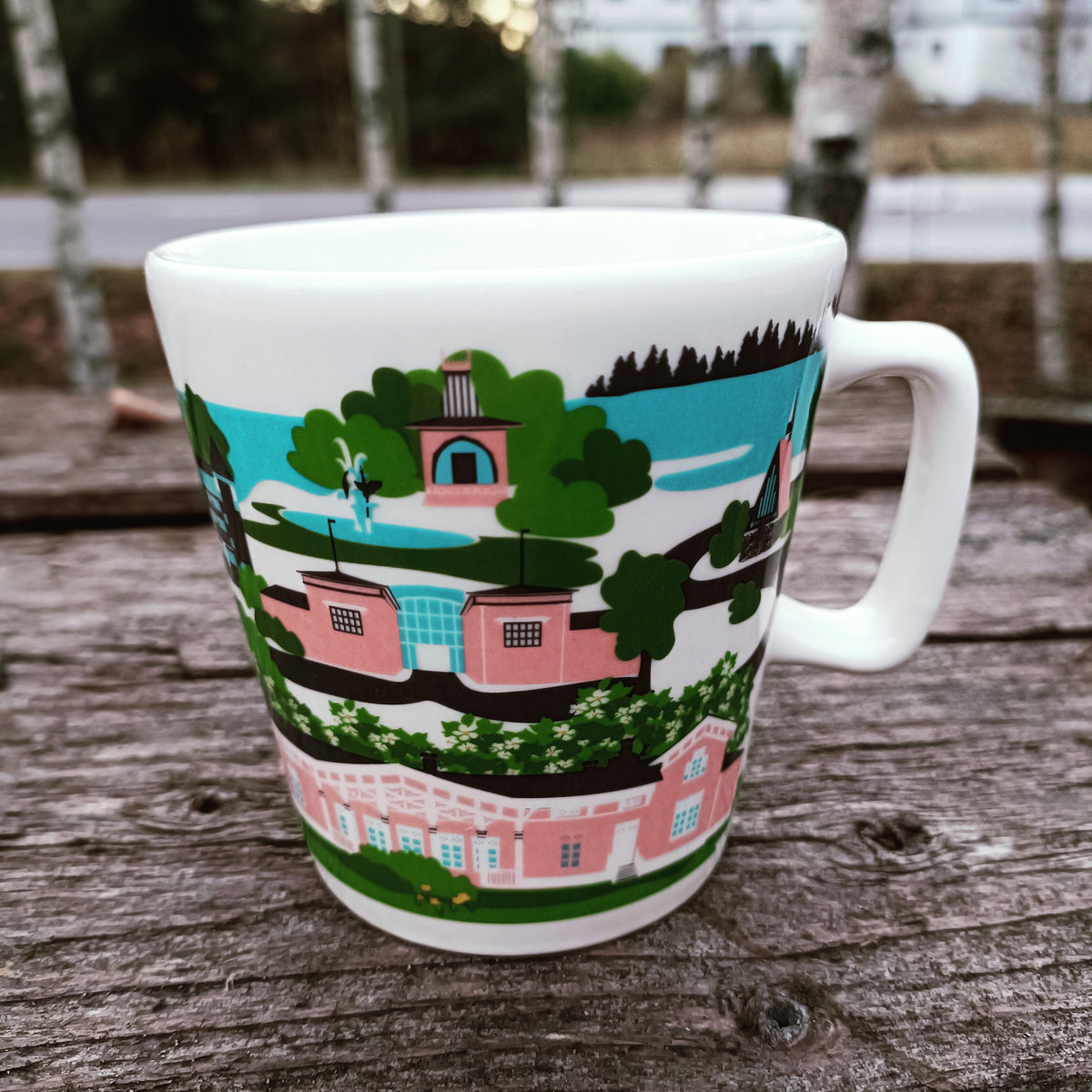 Mikkeli muki