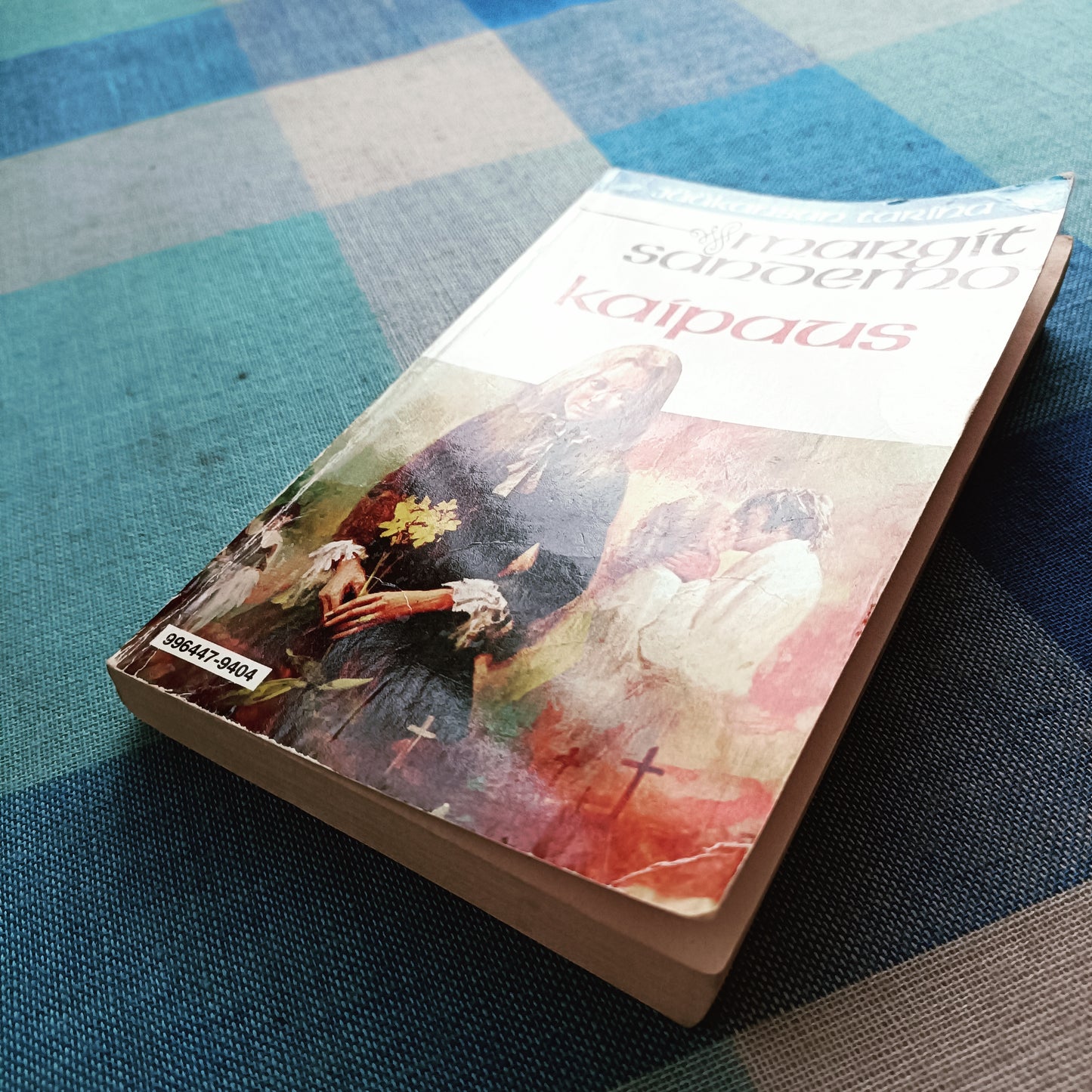 Jääkansan tarina 4 - Kaipaus - Margit Sandemo