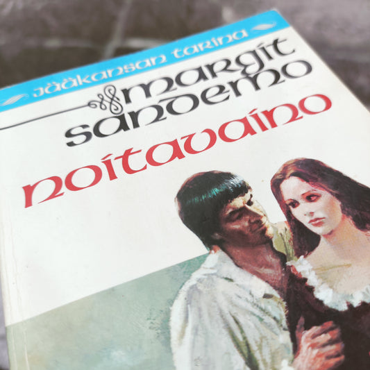 Jääkansan tarina 2 - Noitavaino - Margit Sandemo