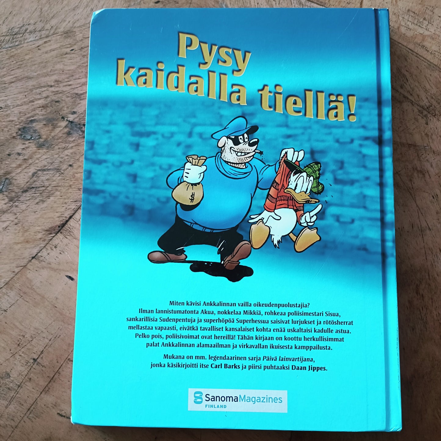 Ankkalinnan Lainvartijat