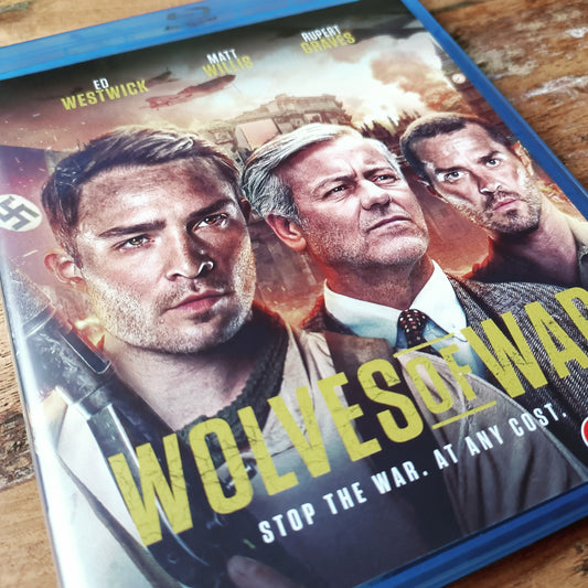 Wolves of War - blu-ray