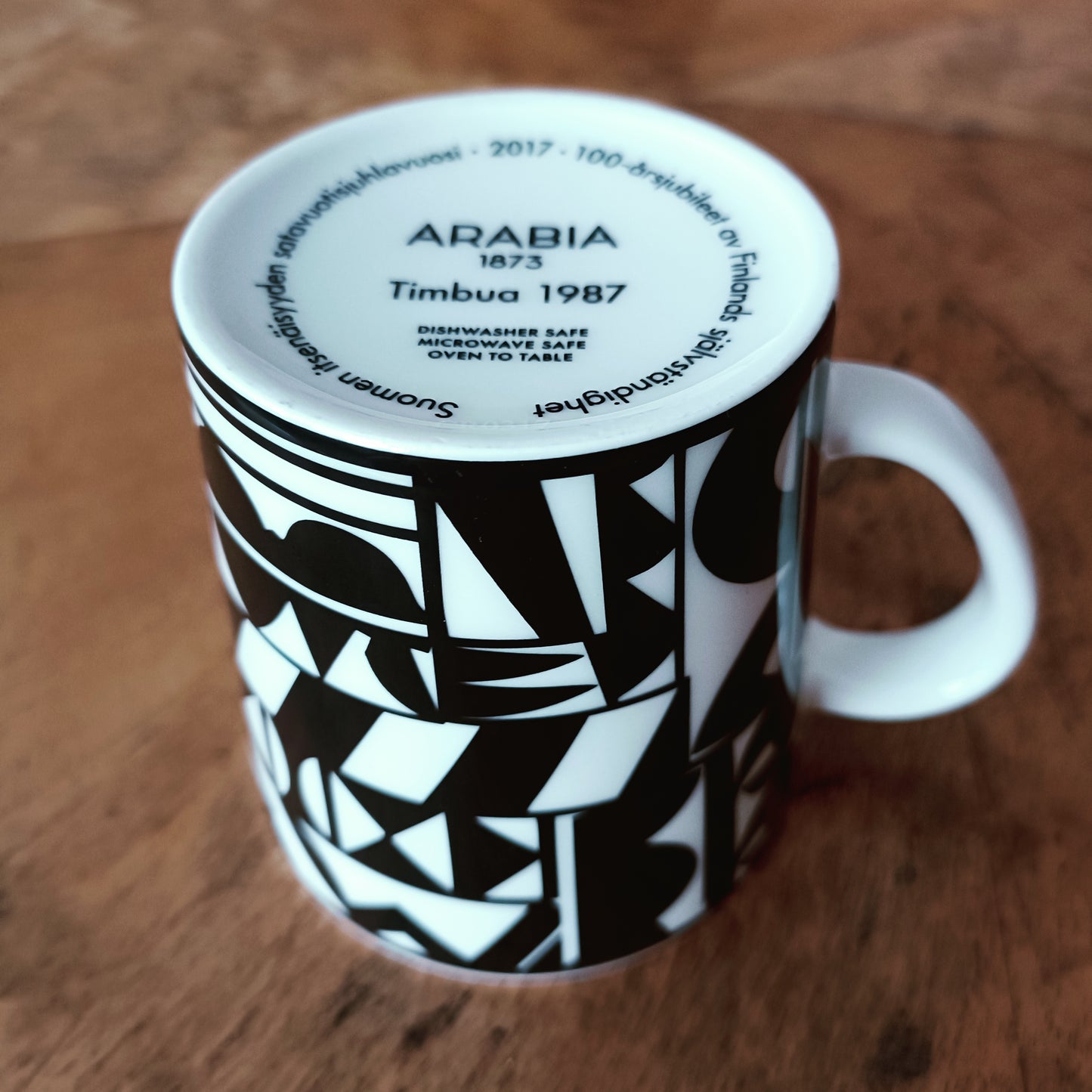 Arabia Timbua muki
