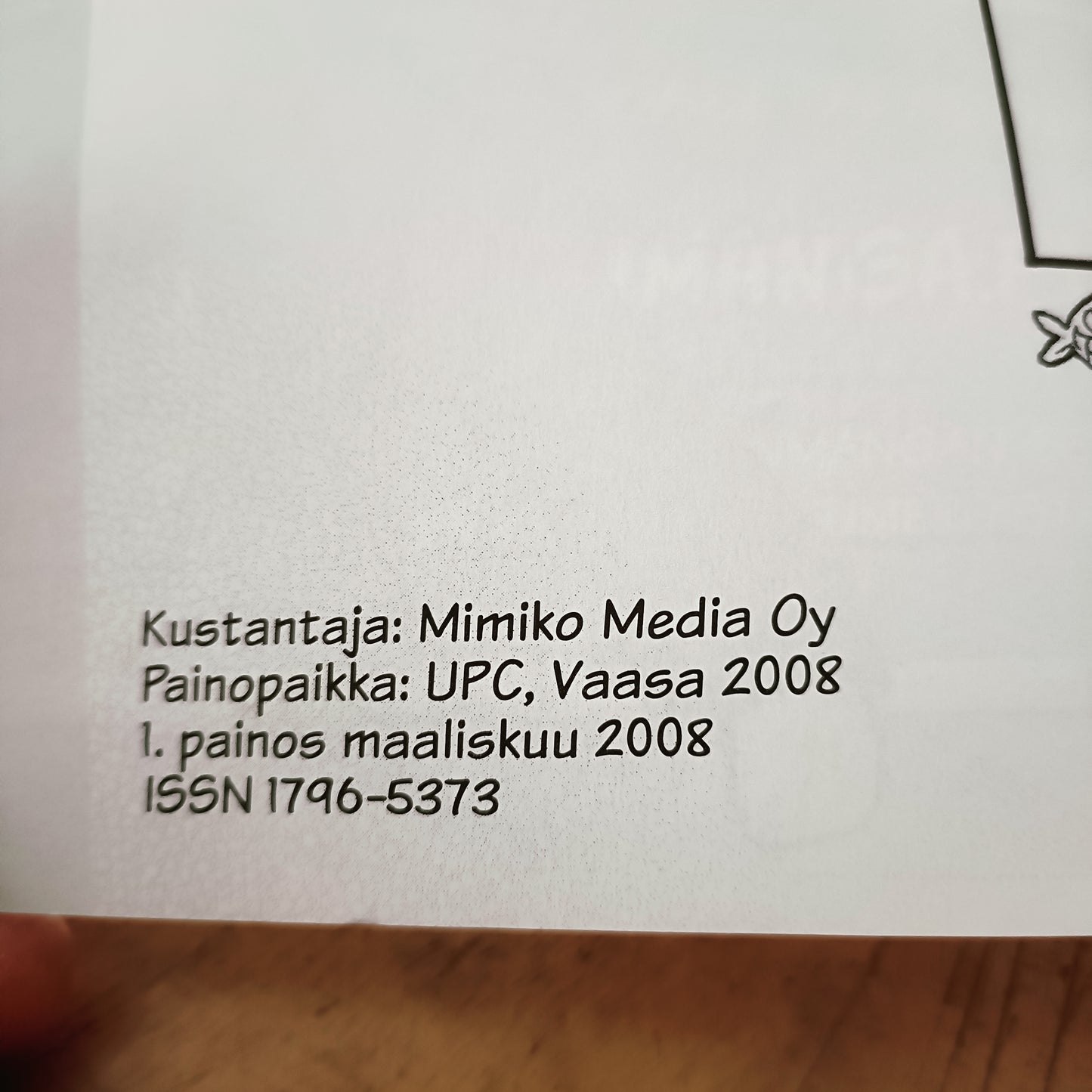 Finnmanga 5