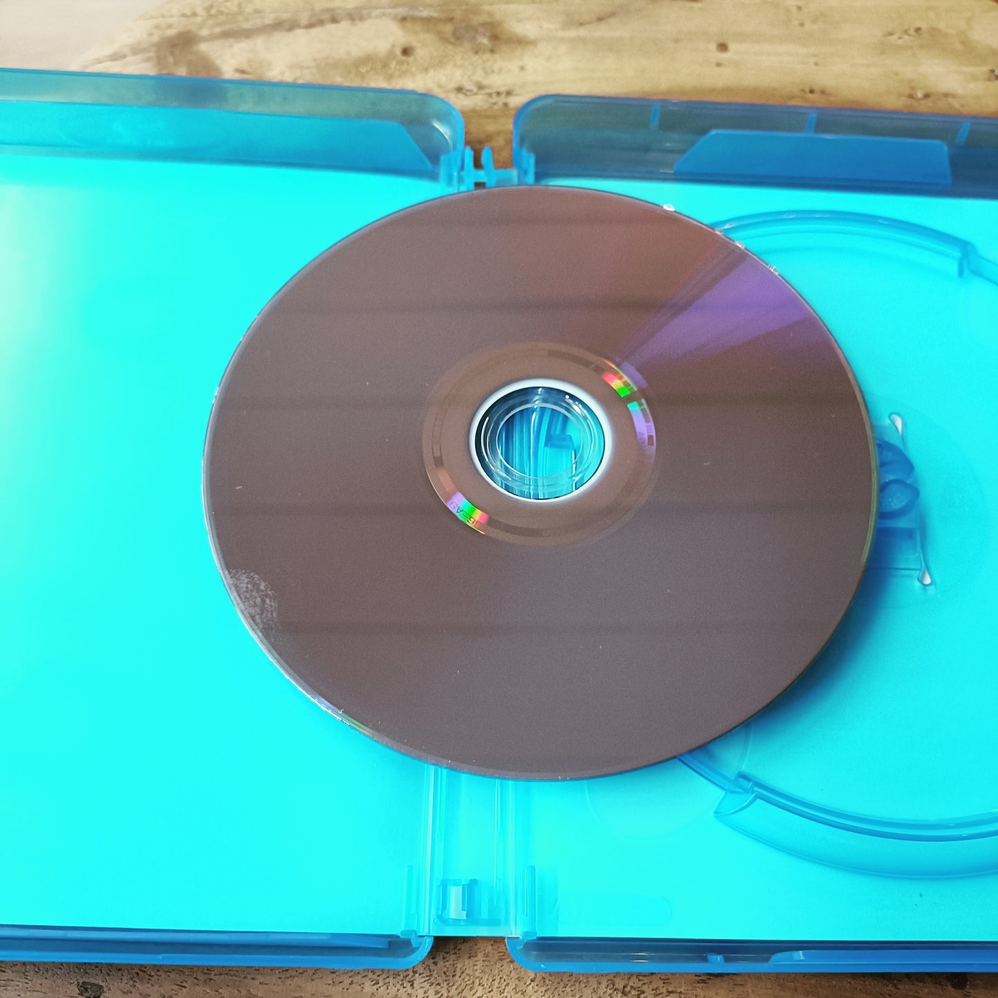 The Mummy (1932) - blu-ray