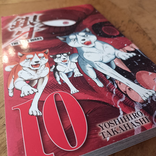 The Last Wars 10 - Raudan pelko