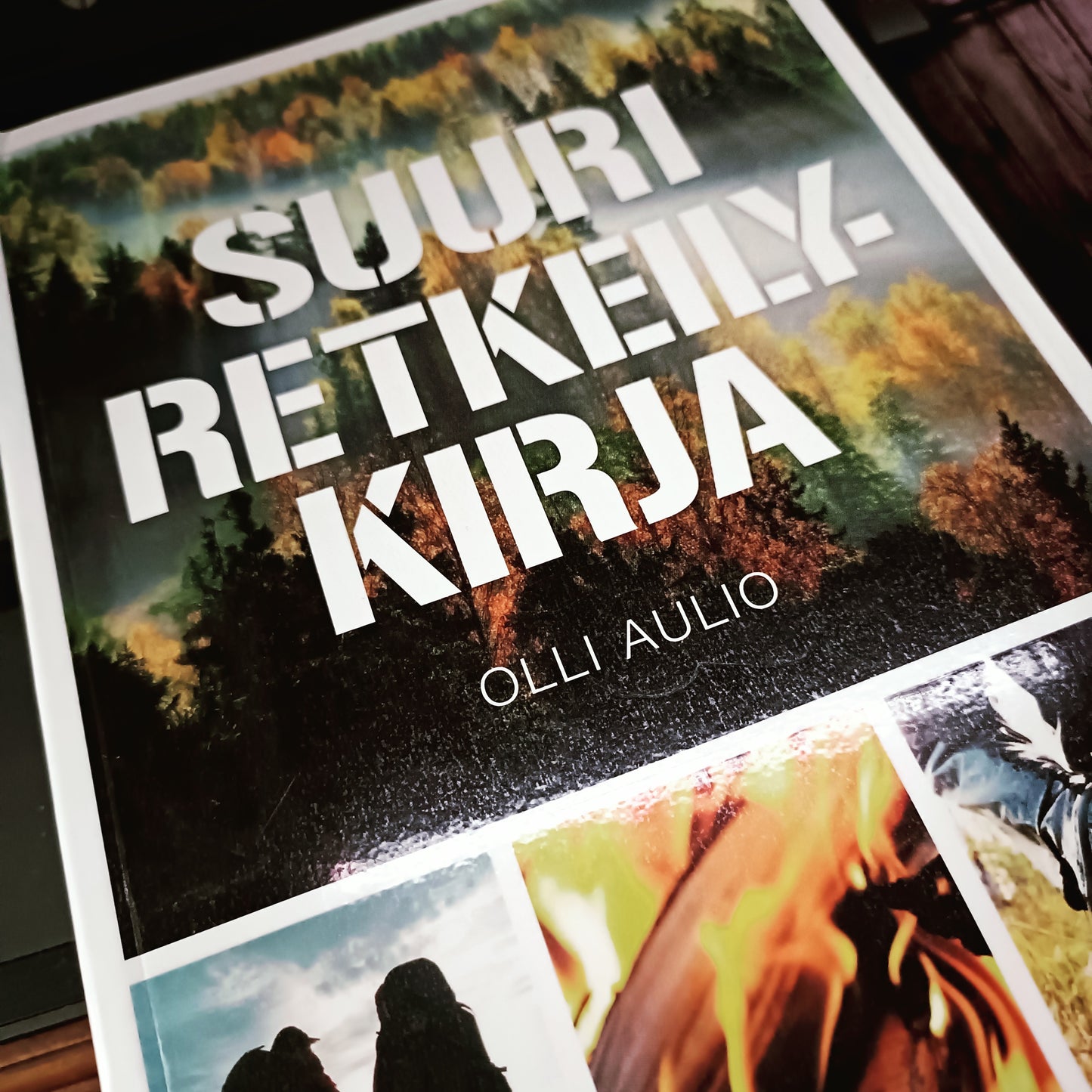 Suuri retkeilykirja