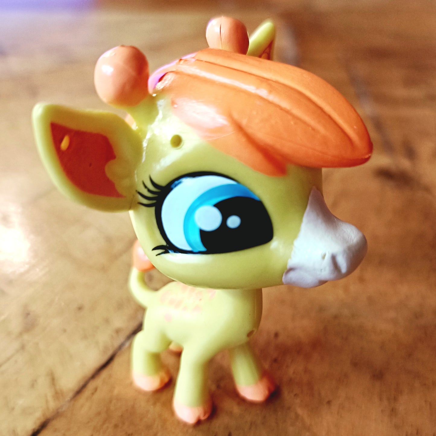 Littlest Pet Shop Kirahvi #3812